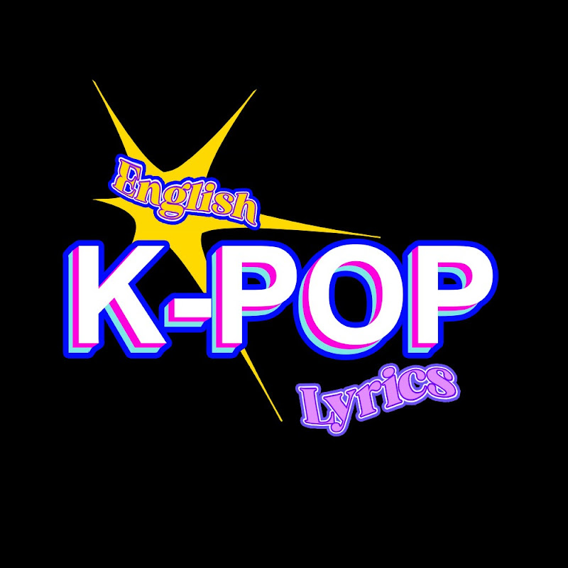 English K-Pop Lyrics