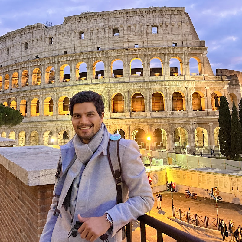 Travel with Rameez