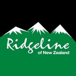 Ridgeline of New Zealand
