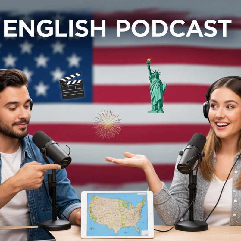 English Podcast For Listening And Speaking
