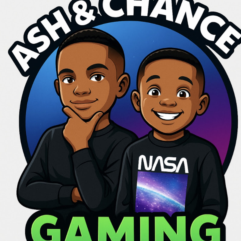 AshLee and Chance Gaming Channel