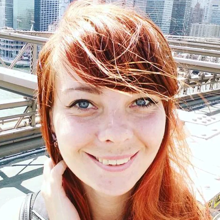 Lesya EU | UGC Creator