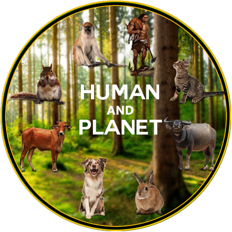 Human and Planet