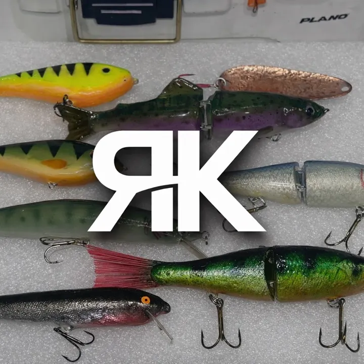 Roman-Kast Lures