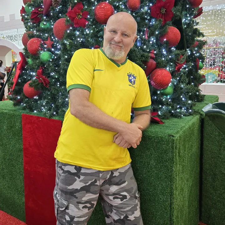 American in Brazil .
