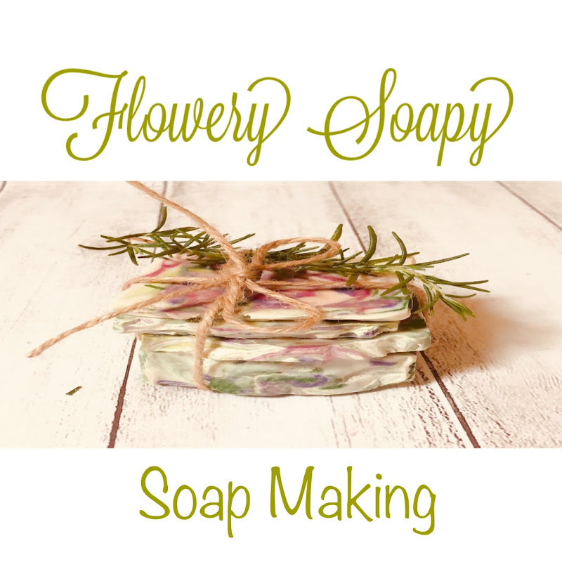 Flowery Soapy