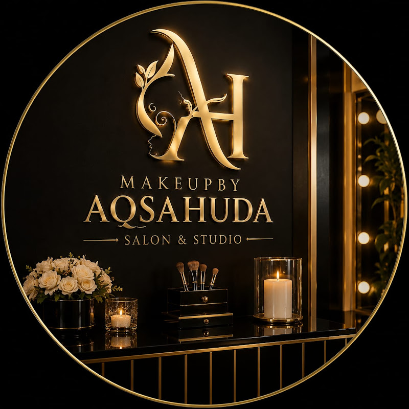 Makeup by Aqsa Huda