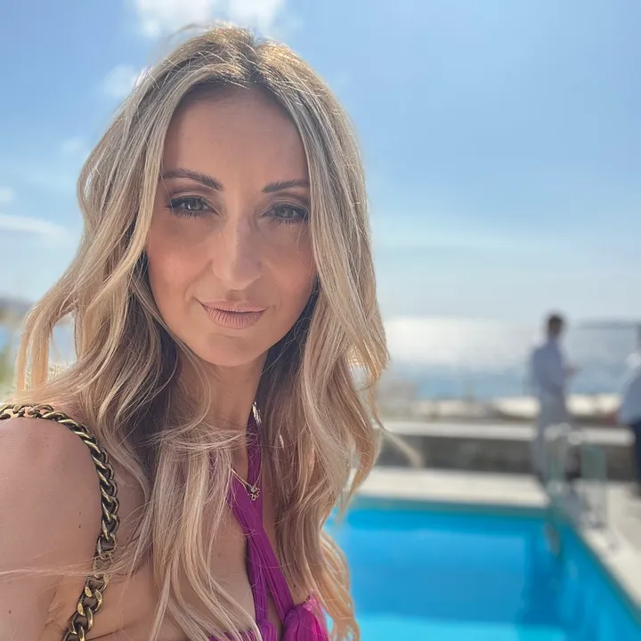 Tina Kolovou