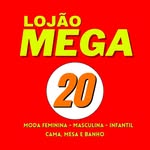 Lojão Mega 20 Escada
