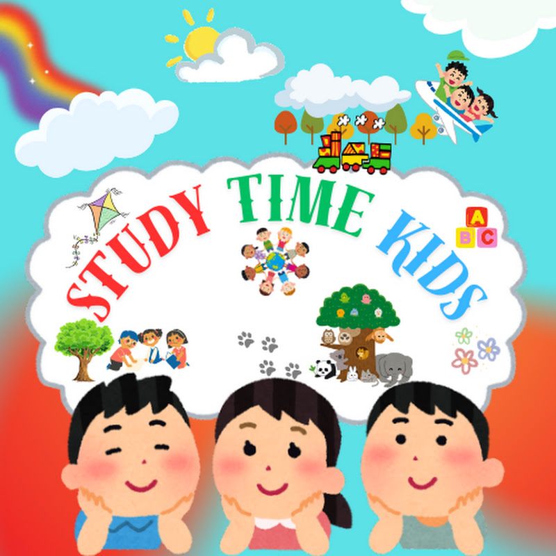 Study Time Kids