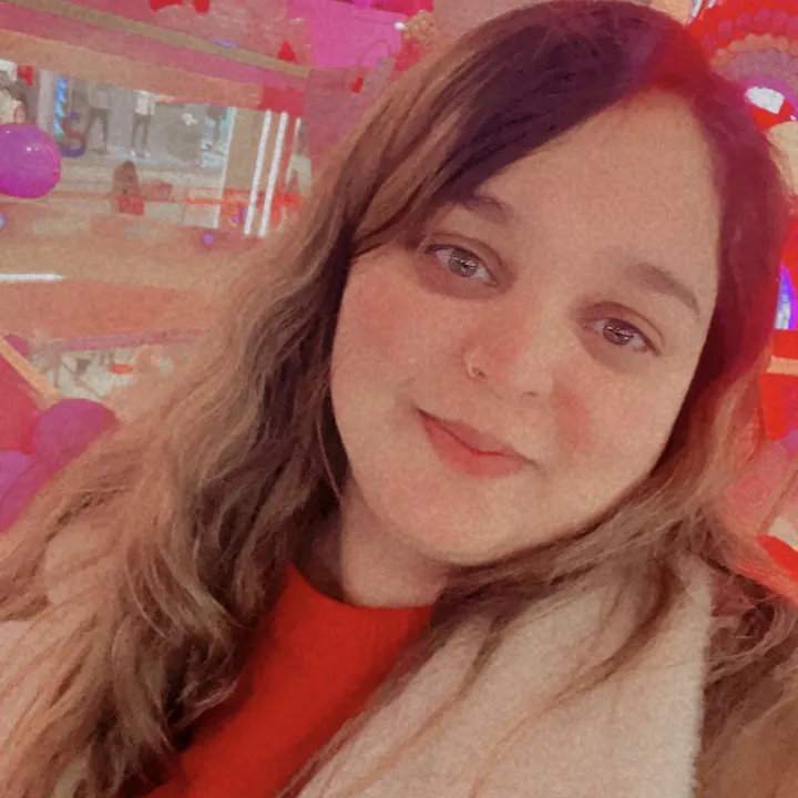The Smile😁Girl🤟