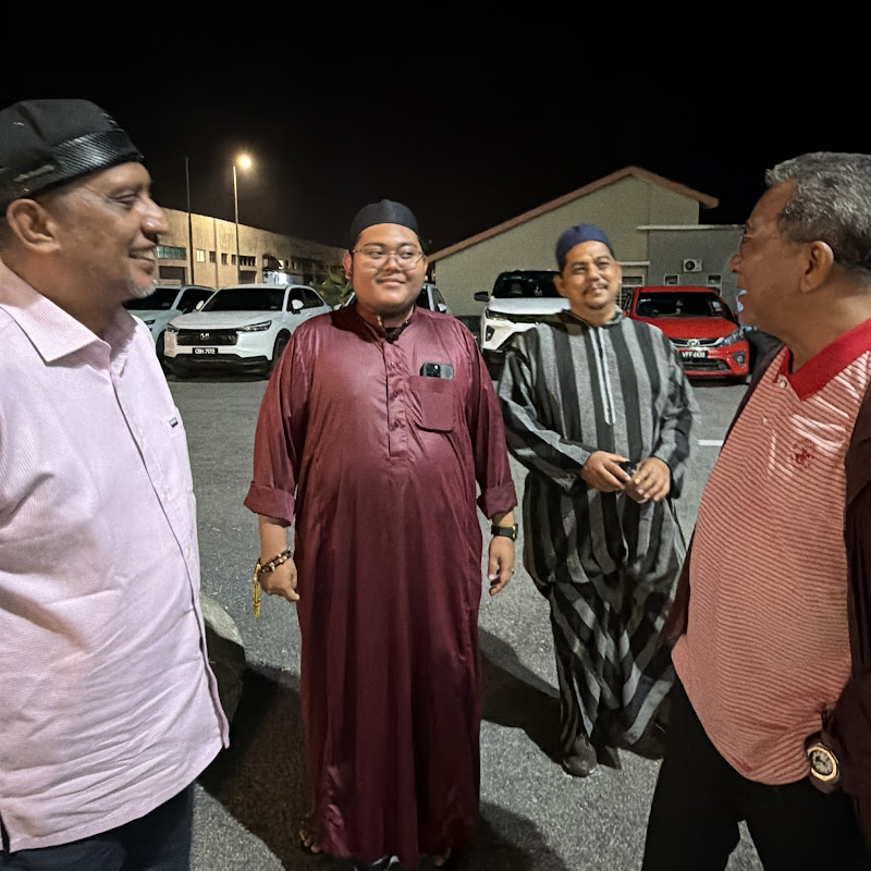 HERO KEBERSIHAN RAUB🔥