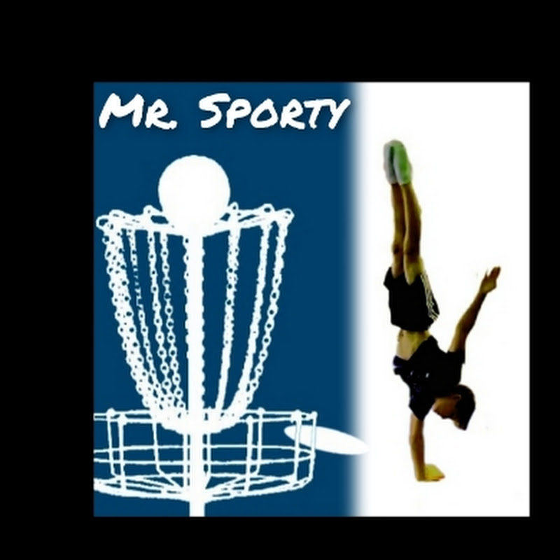 Mr. Sporty