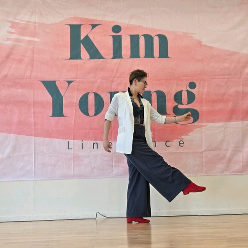 KimYoungLinedance_shuffledance김영라인댄스
