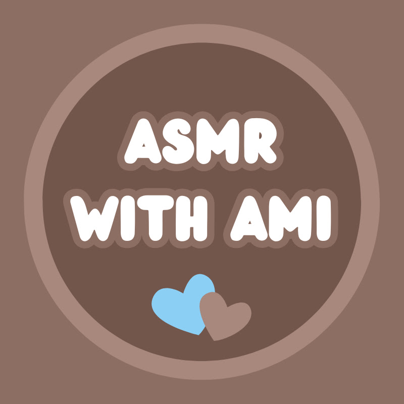 ASMR with Ami