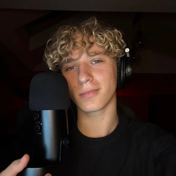 Marco Luisi ASMR