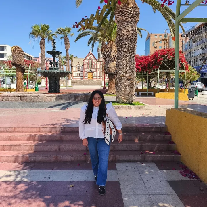 Mackarena Castro