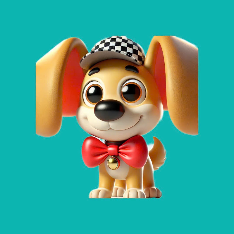 Magic Friends 3D