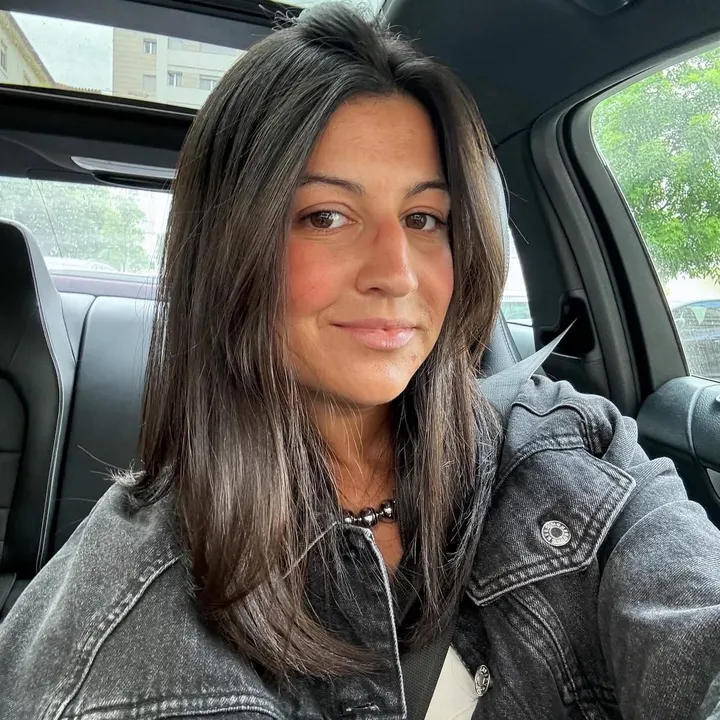 Maria Carolina Monteiro 🪩🍒