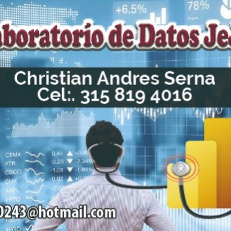 Laboratorio de Datos Jeje