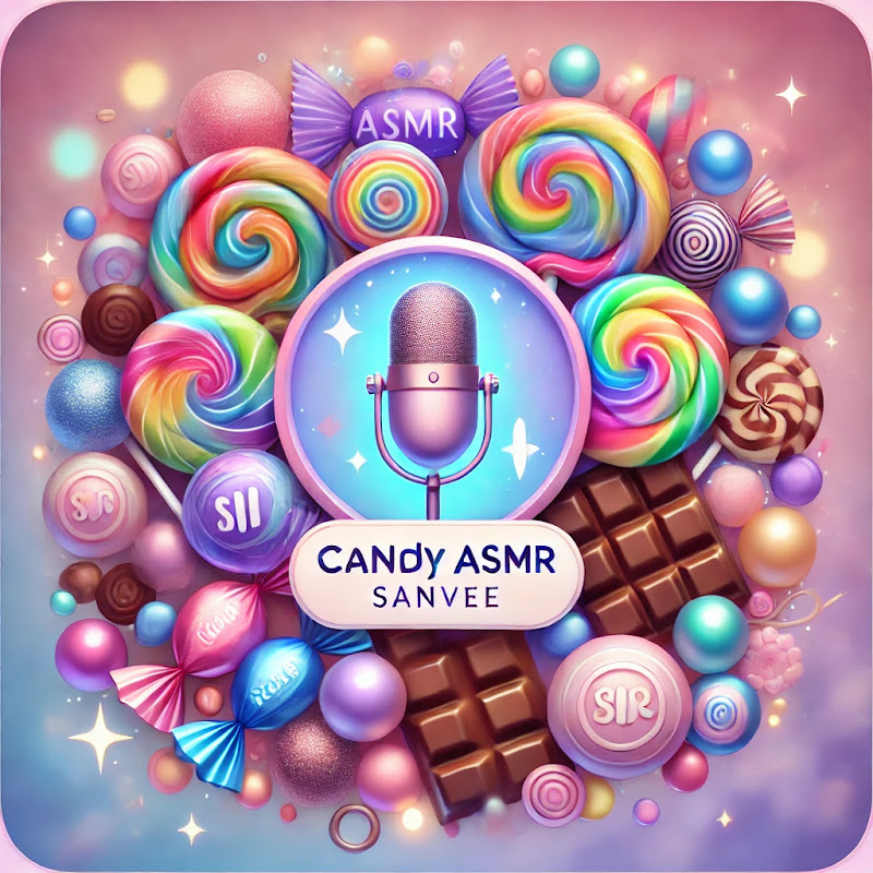 Candyasmr sanvee