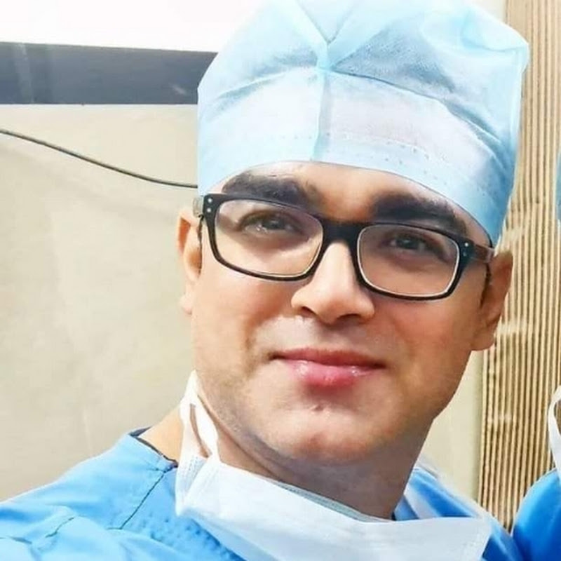 DR KUMAR GAURAV
