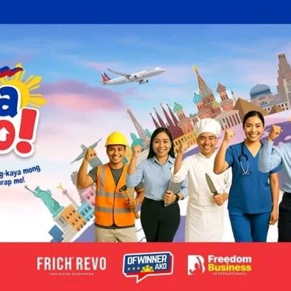 FRICH REVOLUTION WORLDWIDE