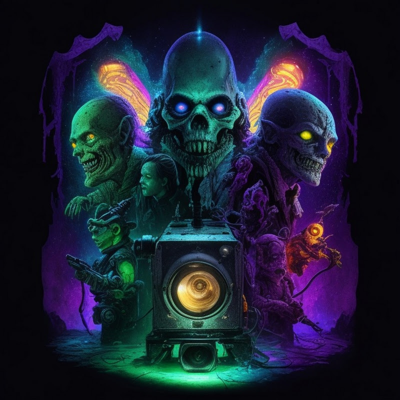Dark Cinema