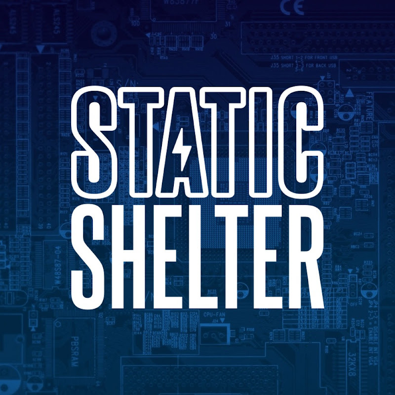 Static Shelter Mashups