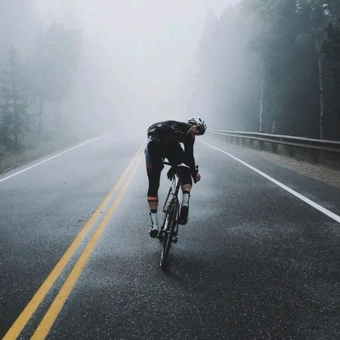 cycling