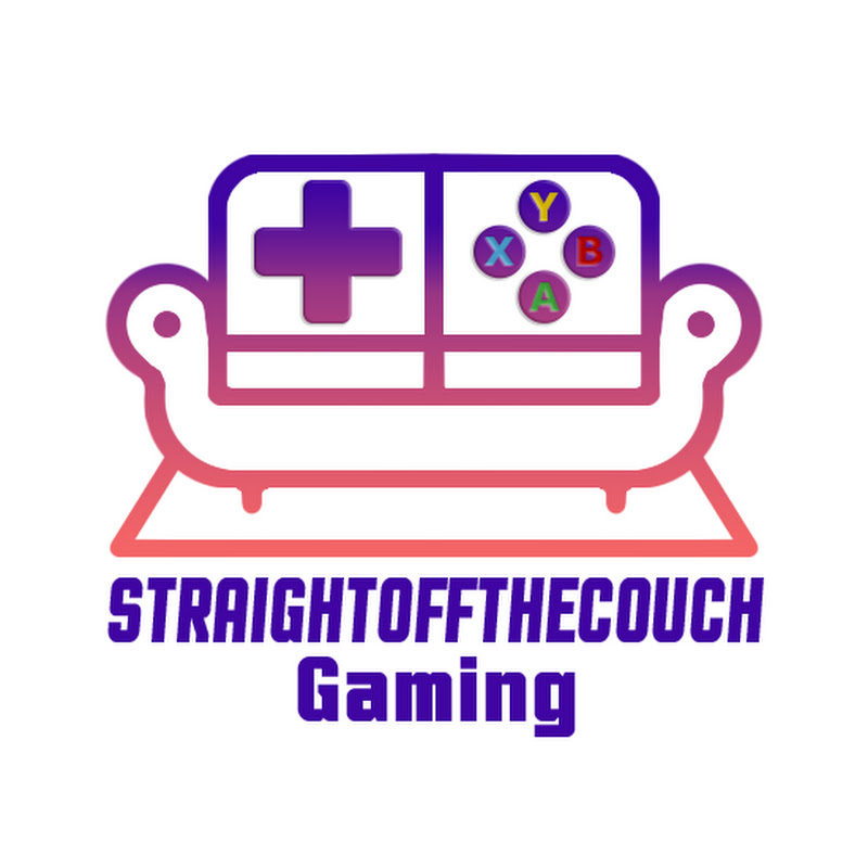 StraightOffTheCouchGaming