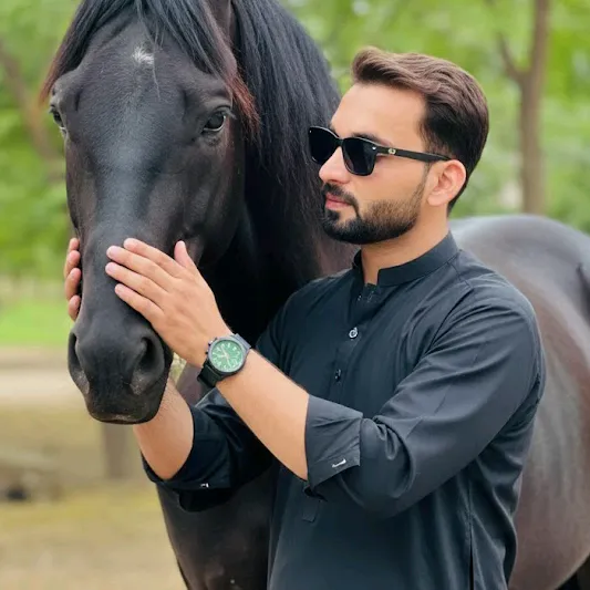Mir Munir Abbas