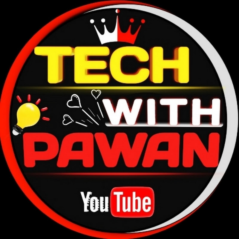 Tech With Pawan 