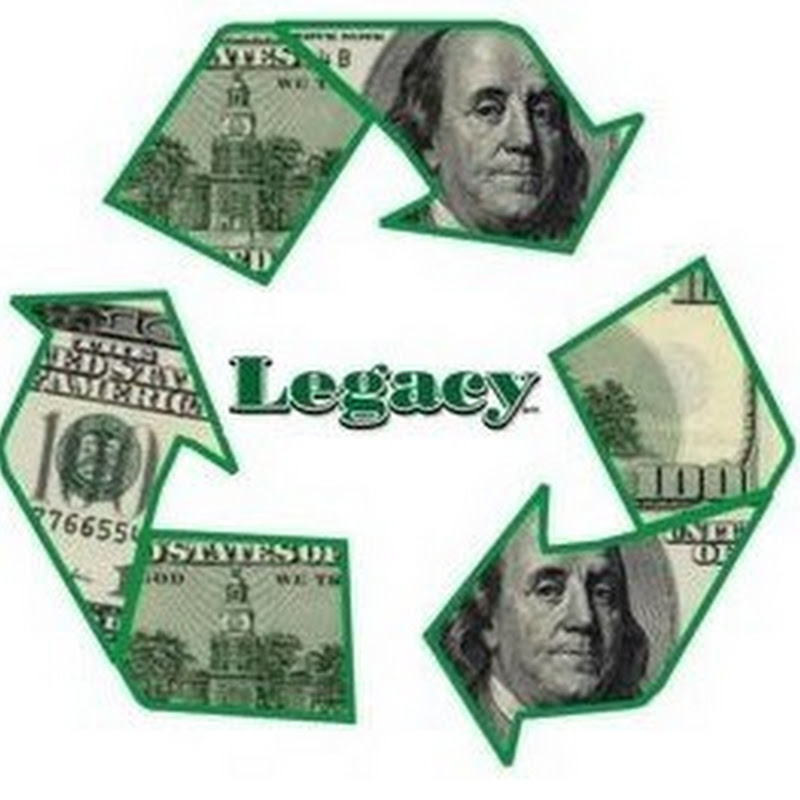 Legacy Money - with Barry Page