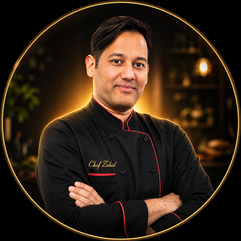 Cook With Chef Zahid