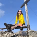 Jennifer ⛰️ BERGE | WANDERN • OUTDOOR