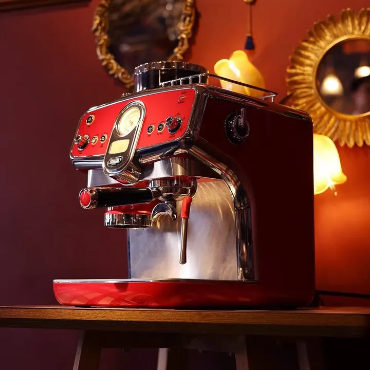 KLCoffeeMachinePro