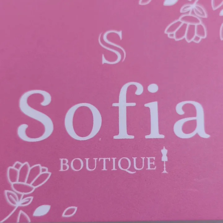 @Sofiaboutique