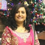 Rani Suresh (Rani's Salt and pepper)