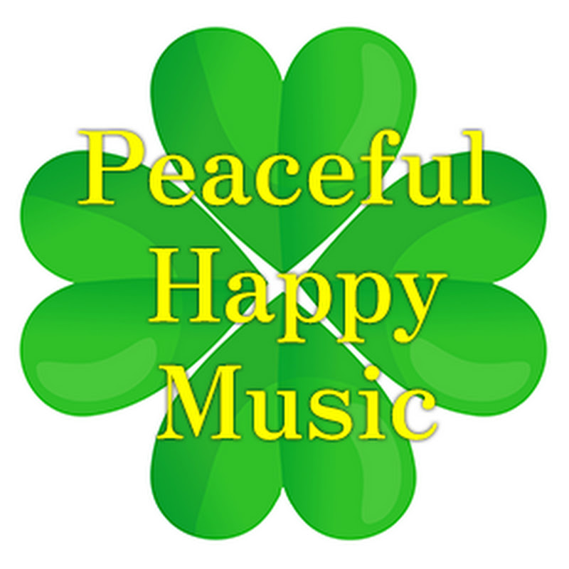 peaceful happy music