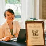 Ling • SG Personalised Gifts Studio | Live Engraving for Events