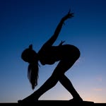 Ainara Goñi Rodríguez ✧ Yoga teacher