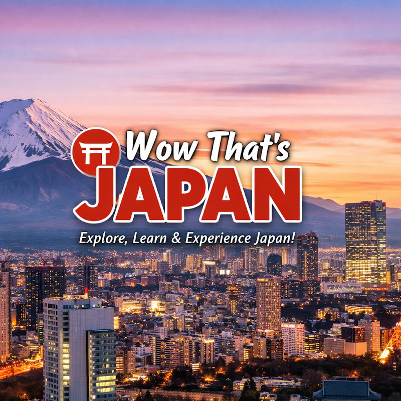 WOW THAT'S JAPAN 2