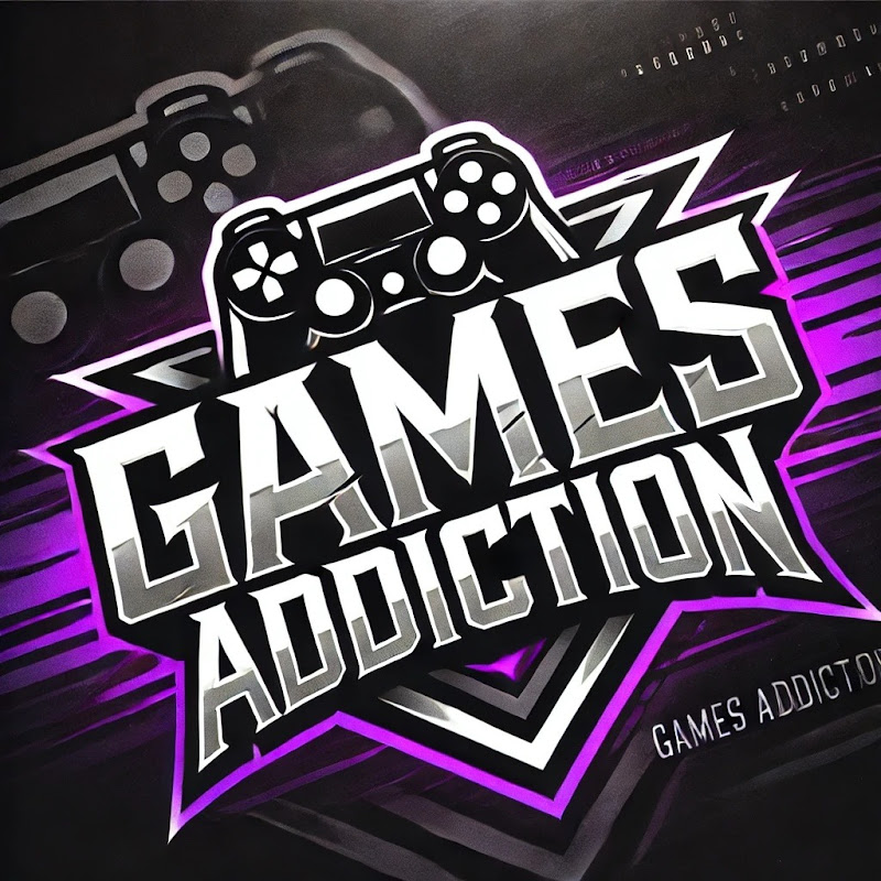 GamesAddiction