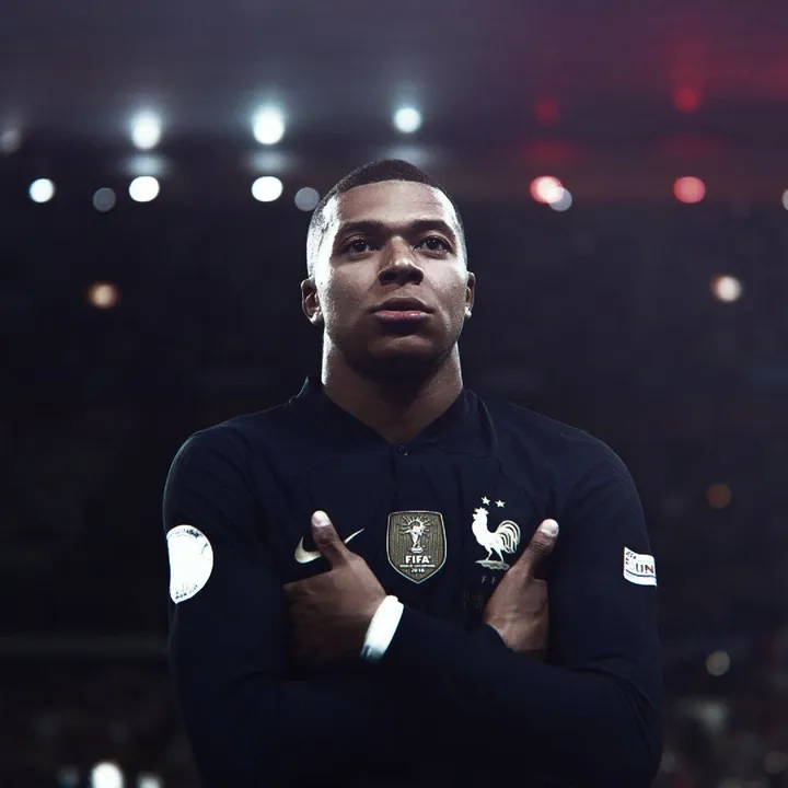 Mbappe🇫🇷💨⚡️
