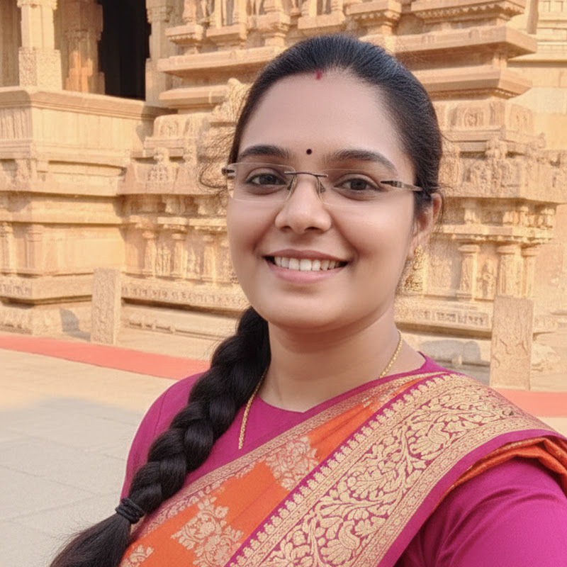 Learn with Sindhu