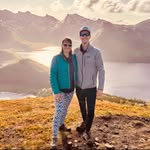 Stephen & Melina | Adventure Travel Couple