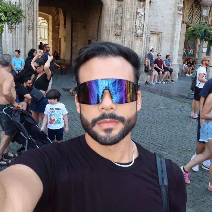 Emanuel Delafiori🇧🇪