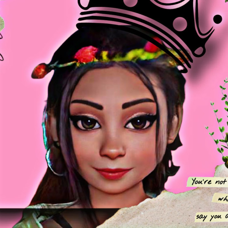 Viral art girl