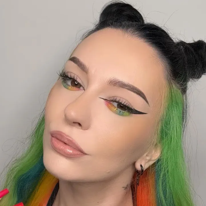 💚 EvA Adam MAKE-UP 💚
